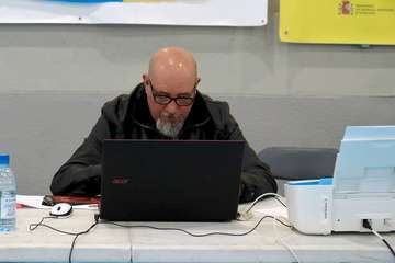 Telde, sede del I Torneo Internacional Memorial Ignacio Barea (Foto Julio González)